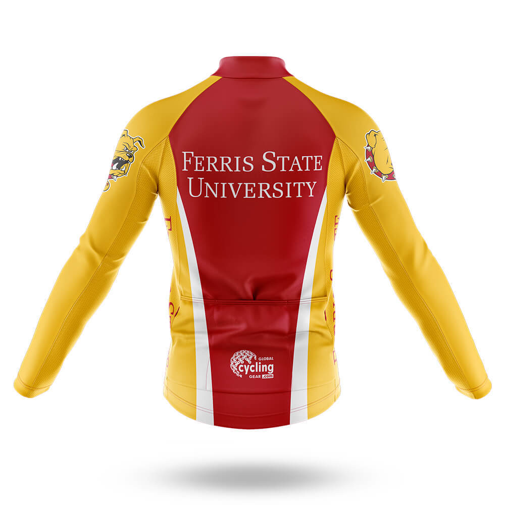 Ferris State University - Men's Cycling Kit - Global Cycling Gear