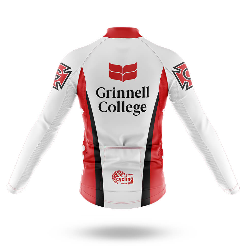 Grinnell College - Men's Cycling Kit - Global Cycling Gear