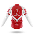 University of Nebraskaâ€“Lincoln V3 - Men's Cycling KitÂ Global Cycling Gear