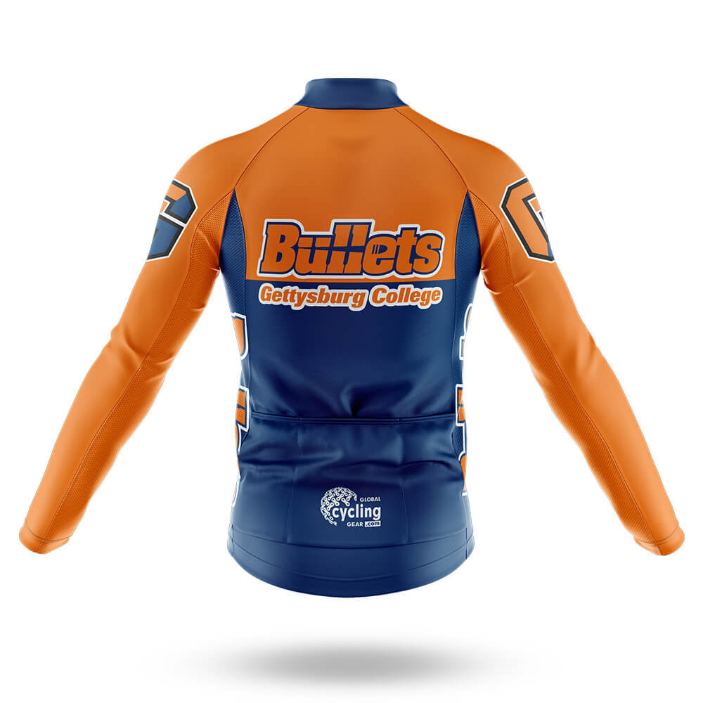 Gettysburg College V2 - Men's Cycling Kit - Global Cycling Gear