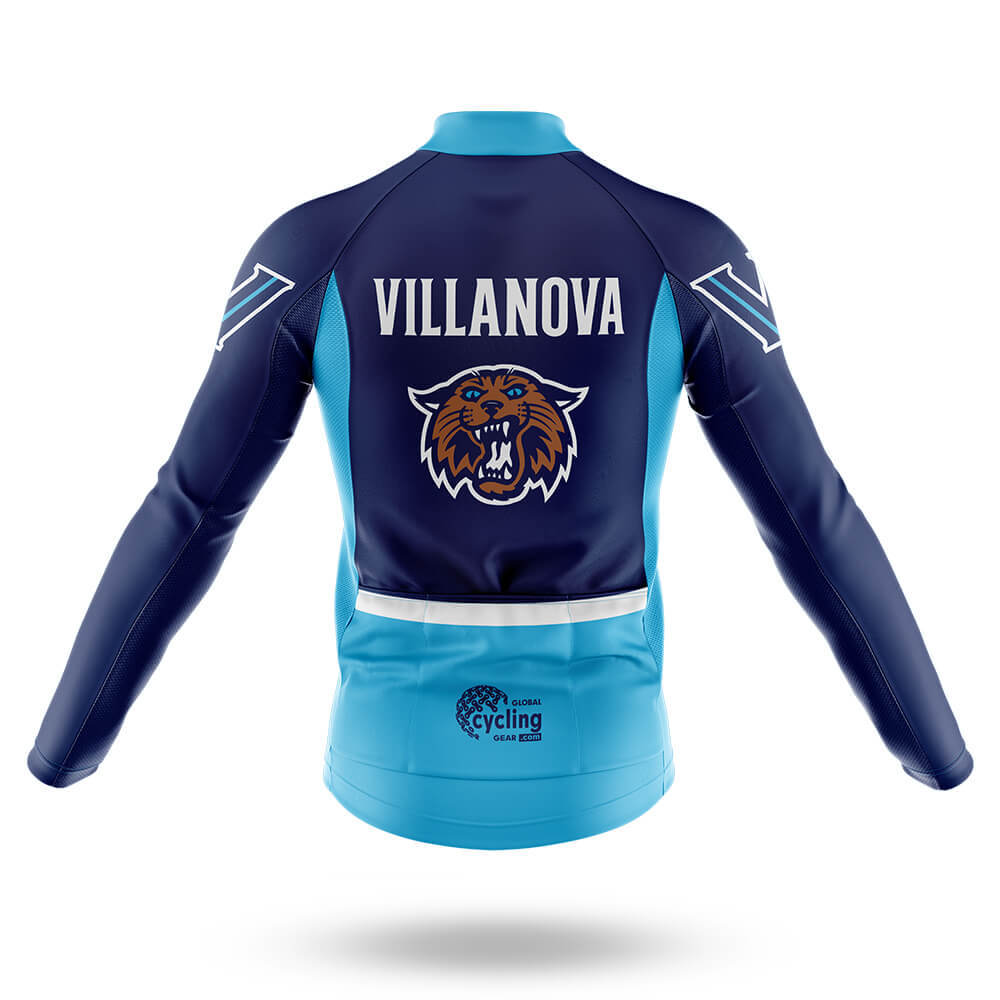 Villanova Wildcats - Men's Cycling Kit - Global Cycling Gear