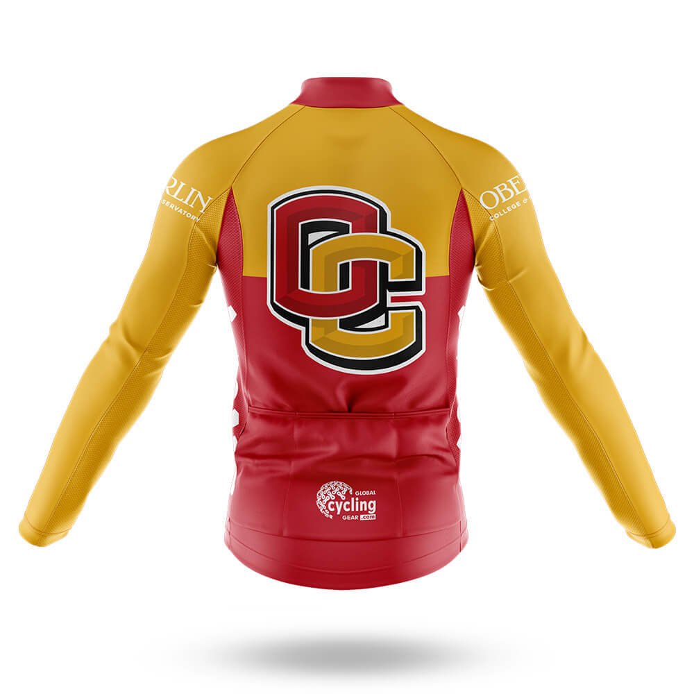Oberlin College V2 - Men's Cycling Kit - Global Cycling Gear