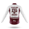 Texas A&M Aggies - Men's Cycling Kit - Global Cycling Gear