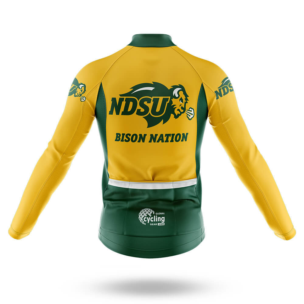 Bison Nation - Men's Cycling Kit - Global Cycling Gear
