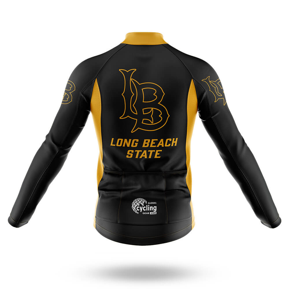 Cal State Long Beach - Men's Cycling Kit - Global Cycling Gear