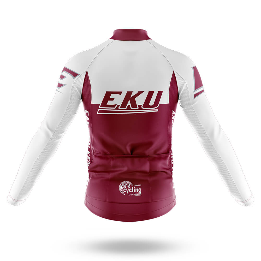 Eastern Kentucky University V2 - Men's Cycling Kit - Global Cycling Gear