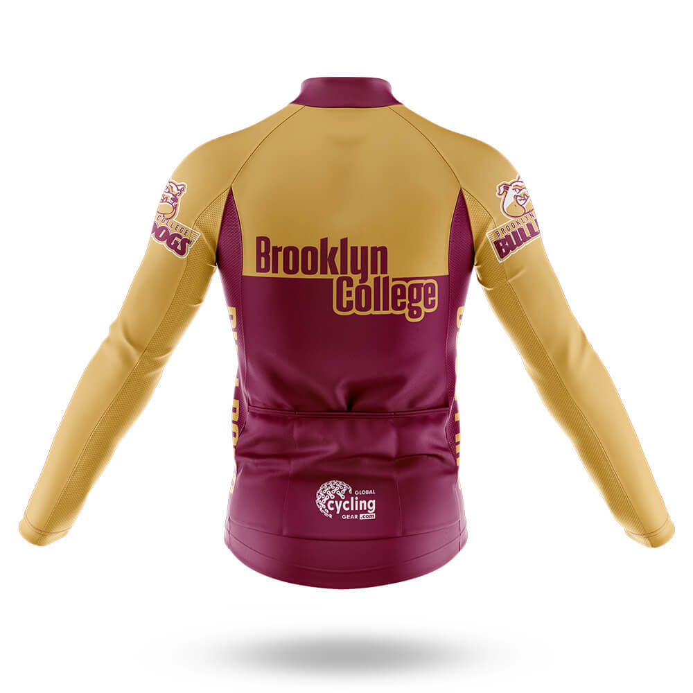 Brooklyn College V2 - Men's Cycling Kit - Global Cycling Gear