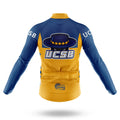 University of California Santa Barbara V2 - Men's Cycling Kit - Global Cycling Gear