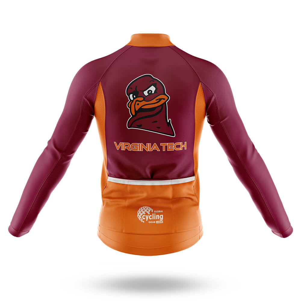 VT Hokies - Men's Cycling Kit - Global Cycling Gear
