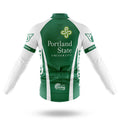 Portland State University - Men's Cycling Kit - Global Cycling Gear