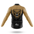 Oakland University V2 - Men's Cycling Kit - Global Cycling Gear