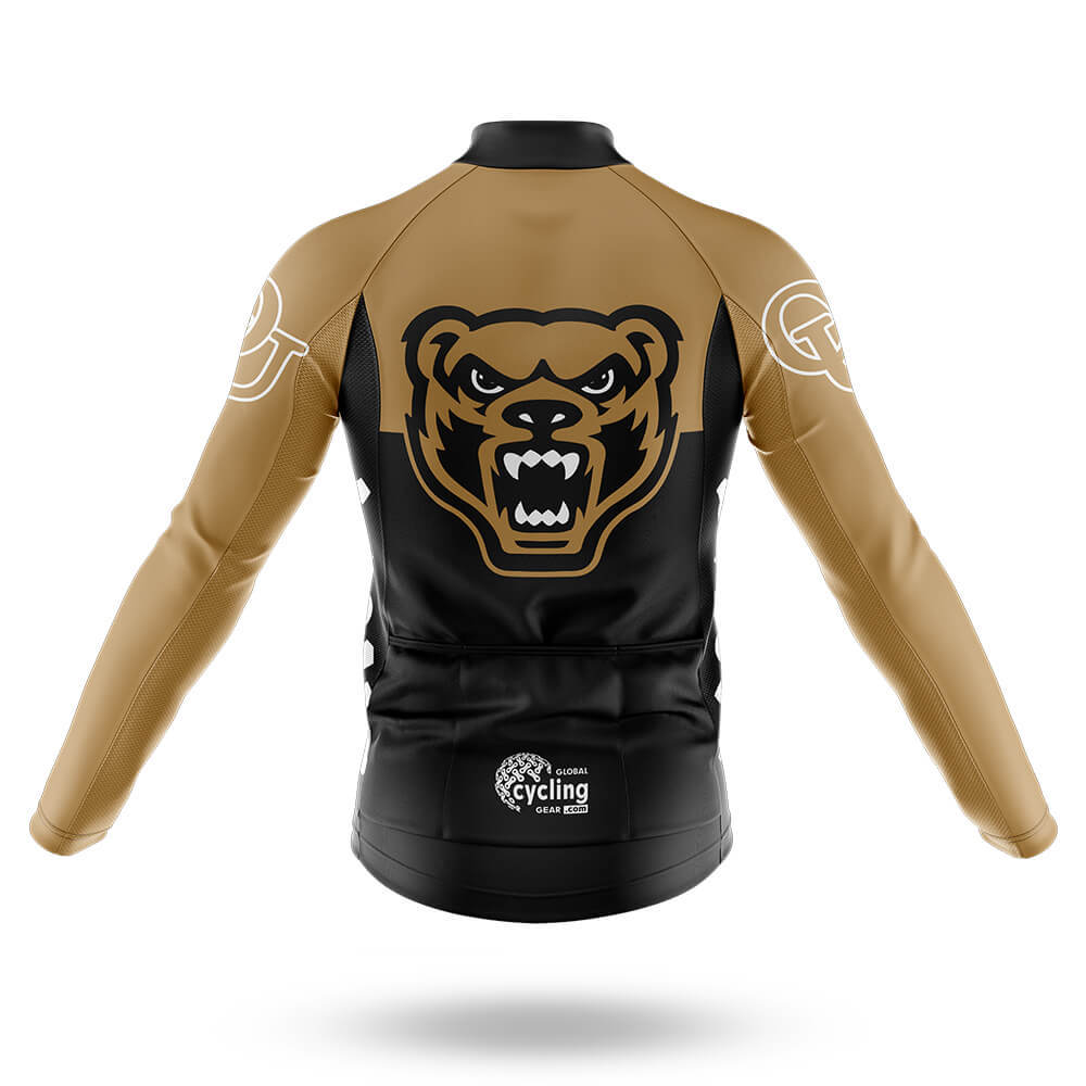 Oakland University V2 - Men's Cycling Kit - Global Cycling Gear