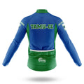 Corpus Christi Islanders - Men's Cycling KitÂ Global Cycling Gear