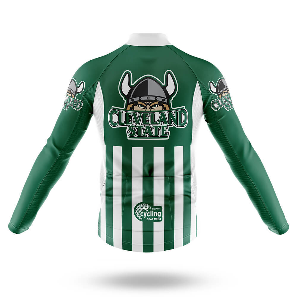 Cleveland State University USA - Men's Cycling Kit - Global Cycling Gear