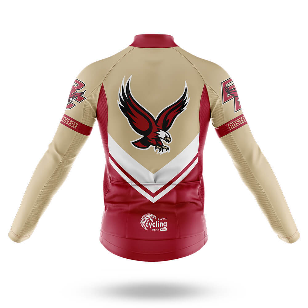 Boston College V3 - Men's Cycling KitÂ Global Cycling Gear