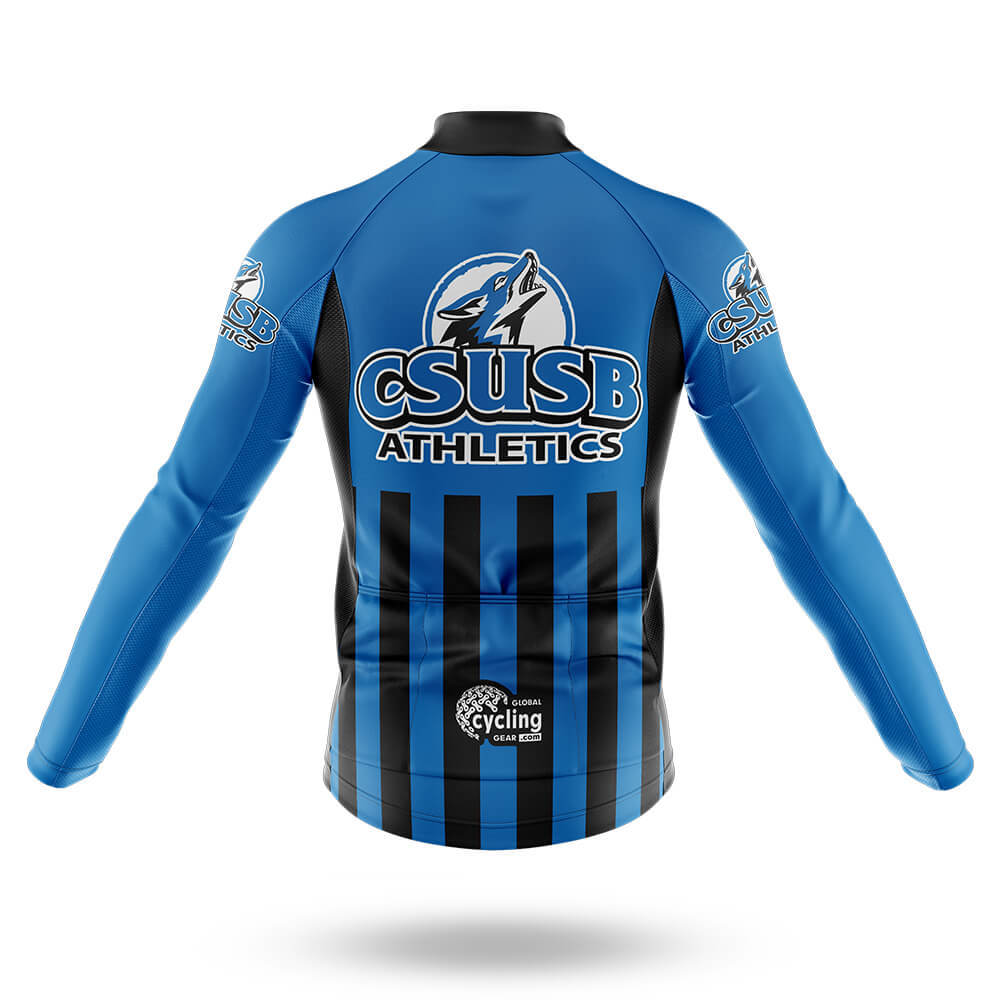 California State University San Bernardino USA - Men's Cycling Kit - Global Cycling Gear
