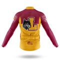 Loyola University Chicago V2 - Men's Cycling Kit - Global Cycling Gear