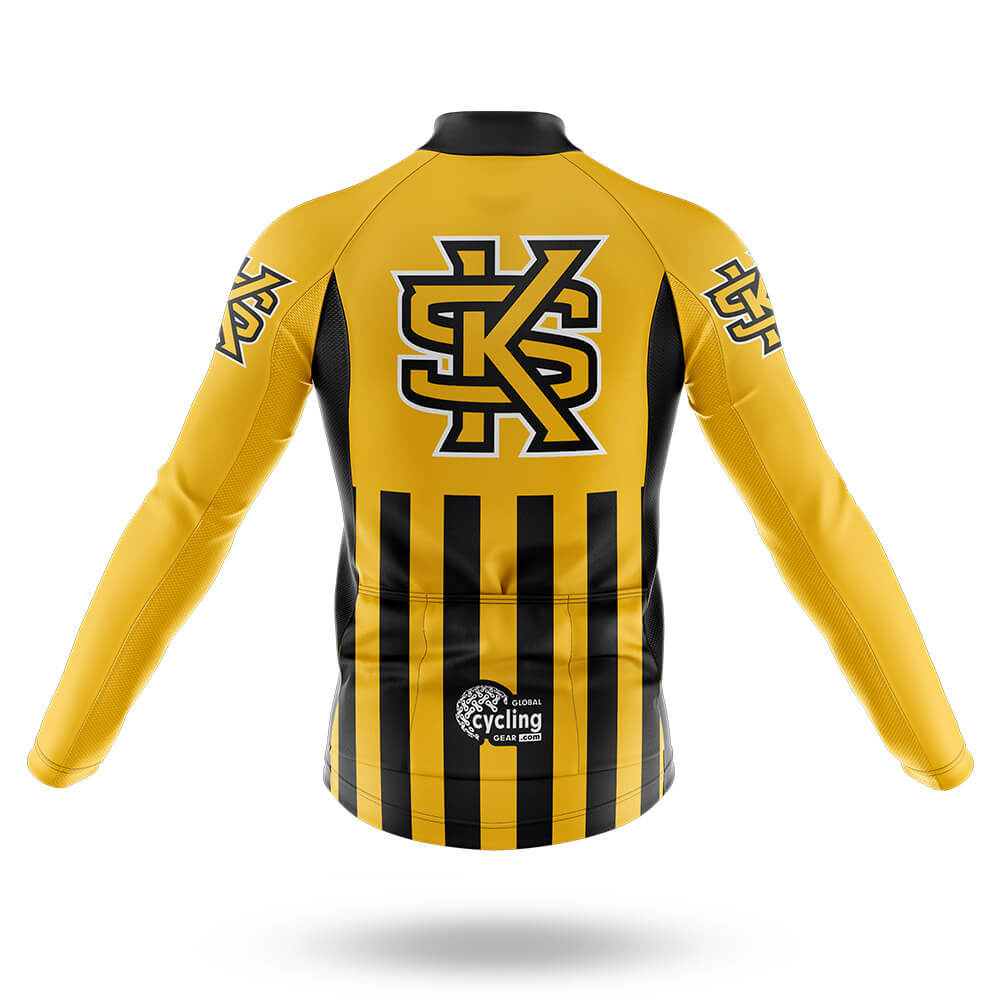 Kennesaw State University USA - Men's Cycling Kit - Global Cycling Gear