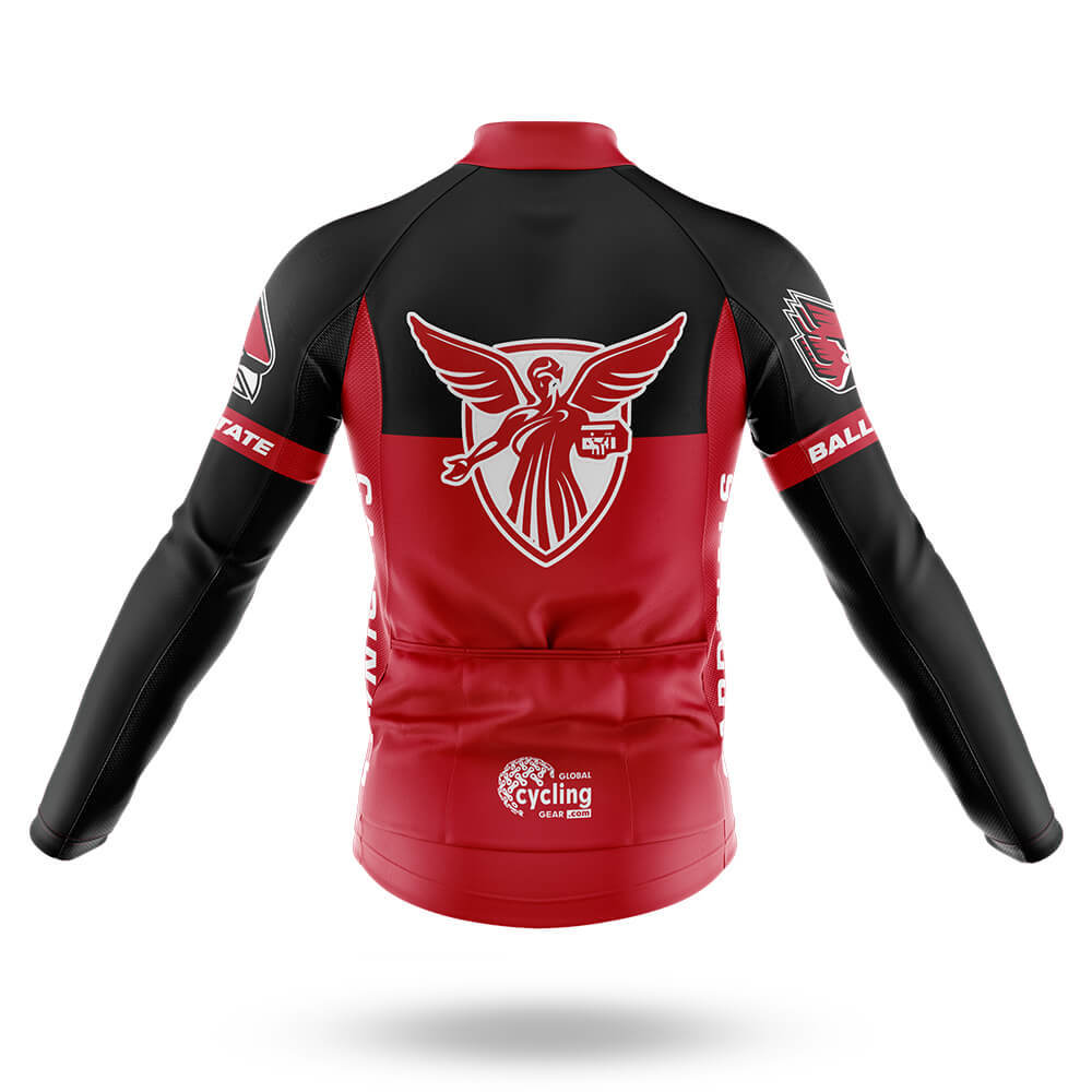 Ball State University V2 - Men's Cycling Kit - Global Cycling Gear