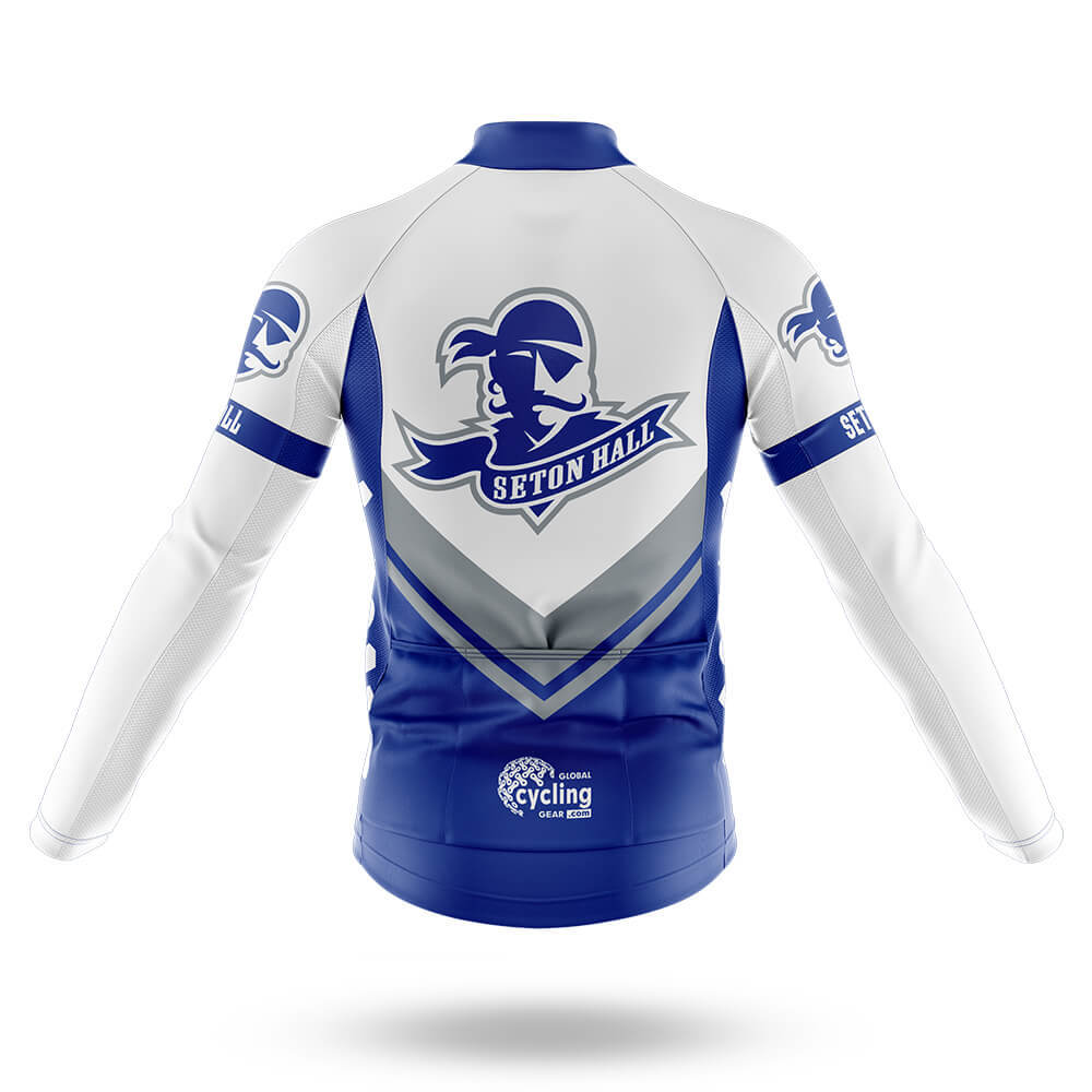 Seton Hall University V3 - Men's Cycling KitÂ Global Cycling Gear
