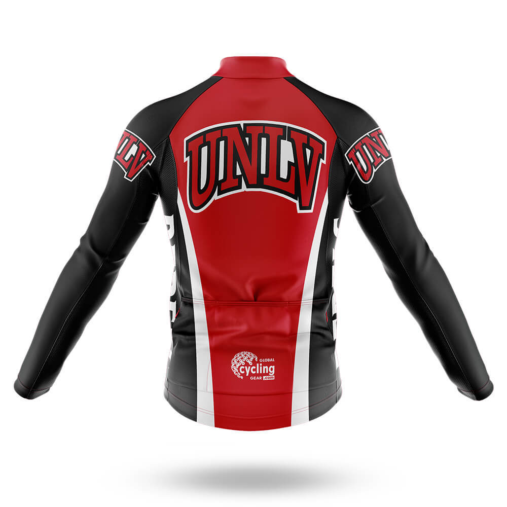 University of Nevada Las Vegas - Men's Cycling Kit - Global Cycling Gear