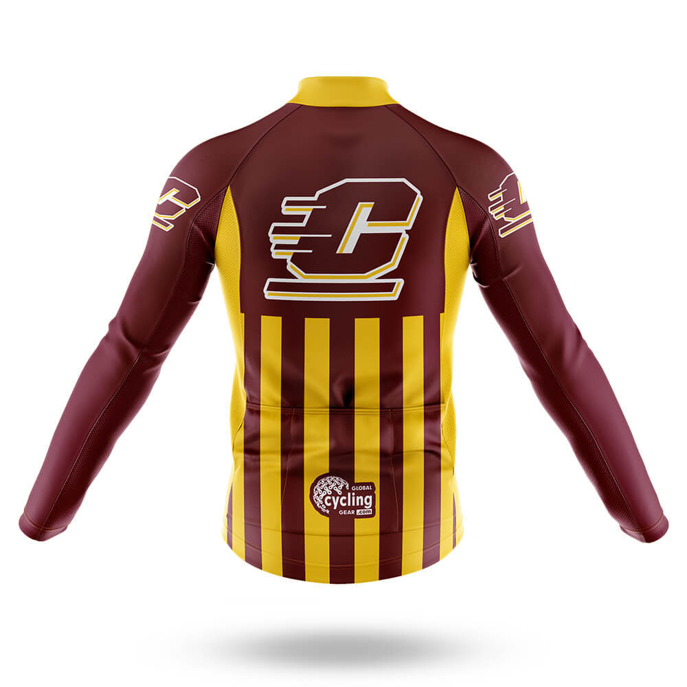 Central Michigan University USA - Men's Cycling Kit - Global Cycling Gear