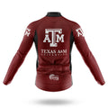 Texas A&M University - Men's Cycling Kit - Global Cycling Gear