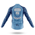Go Tar Heels - Men's Cycling KitÂ Global Cycling Gear