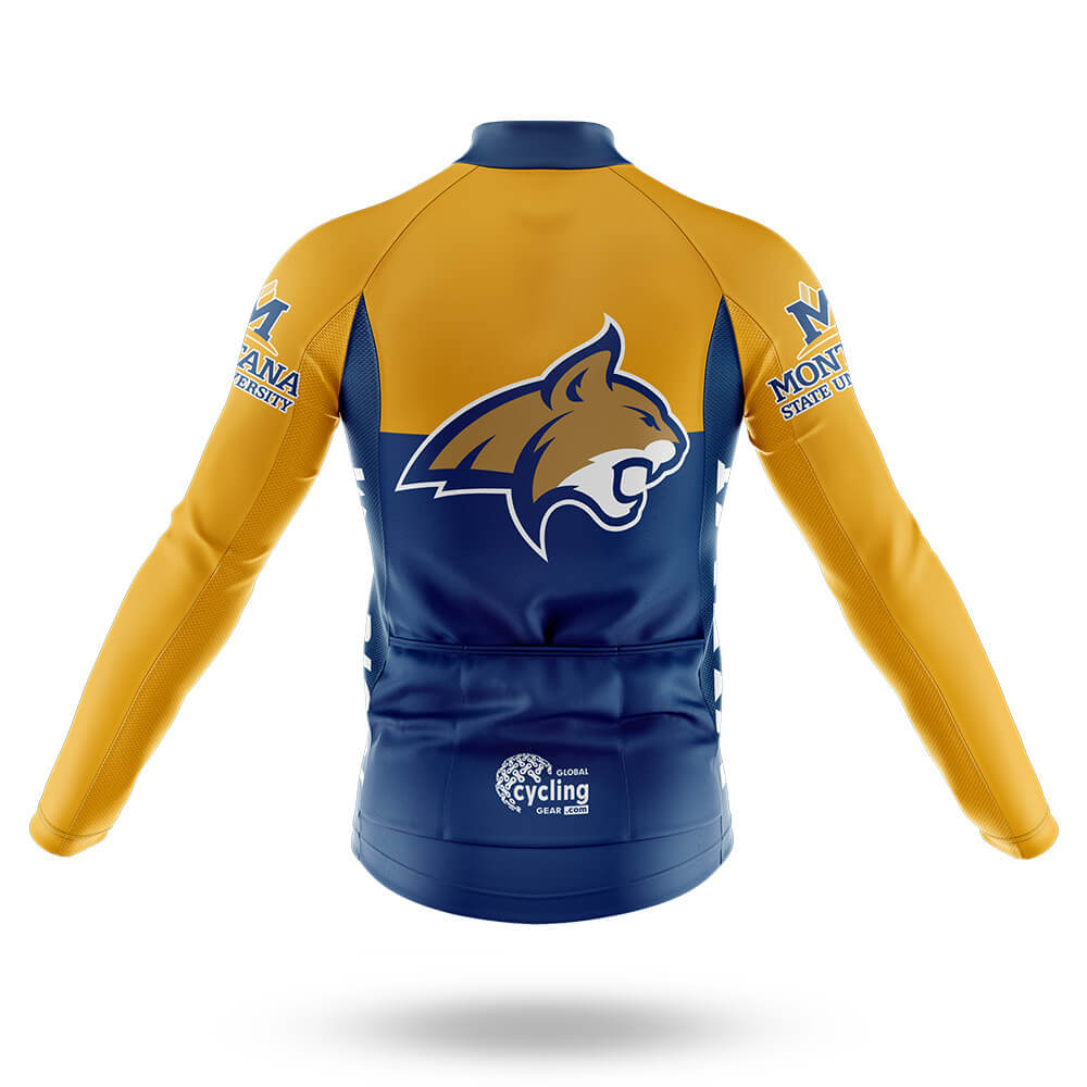 Montana State University V2 - Men's Cycling Kit - Global Cycling Gear