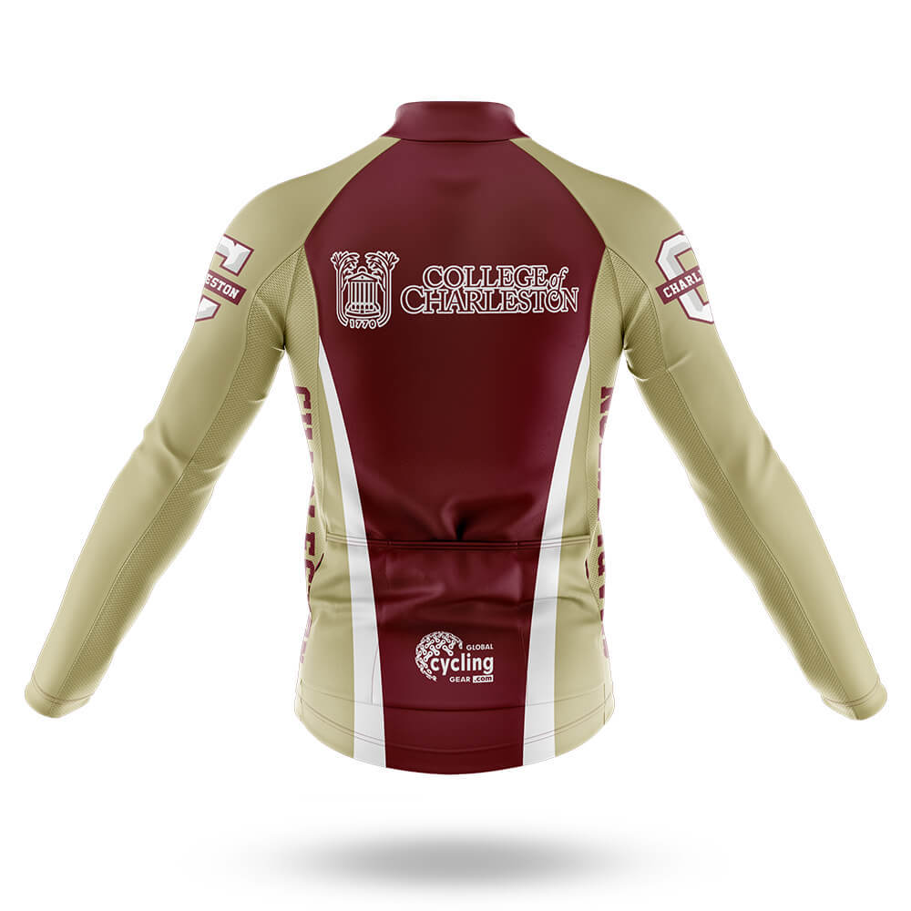 College of Charleston - Men's Cycling Kit - Global Cycling Gear
