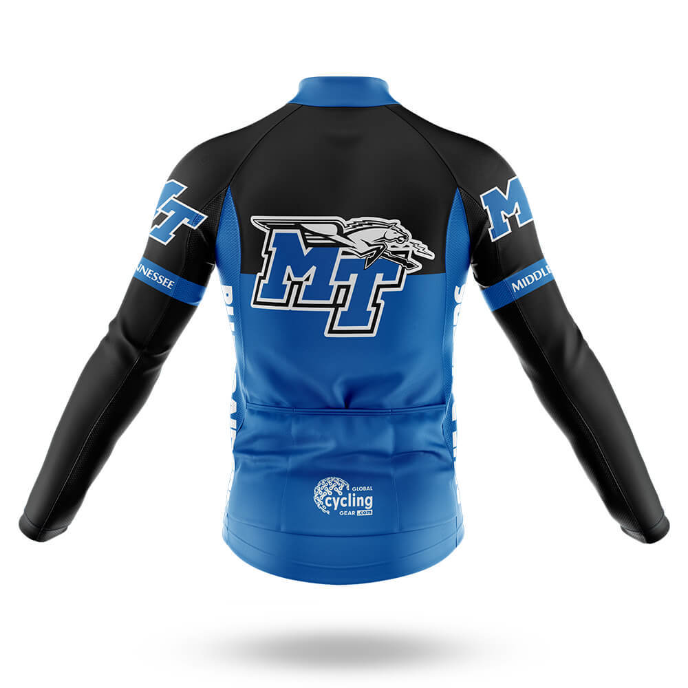 Middle Tennessee State University V2 - Men's Cycling Kit - Global Cycling Gear