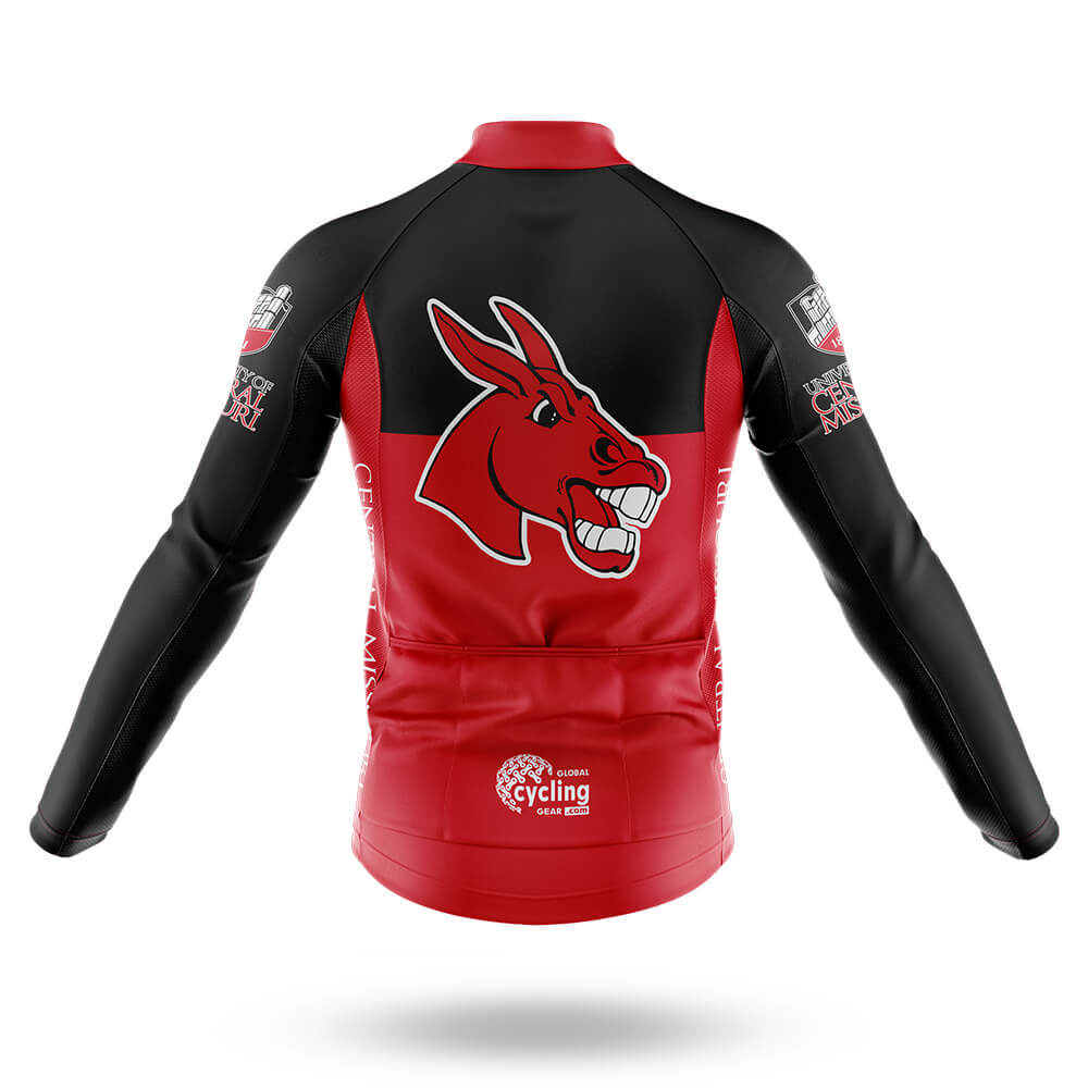 University of Central Missouri V2 - Men's Cycling Kit - Global Cycling Gear