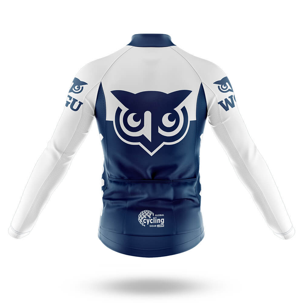 Western Governors University V2 - Men's Cycling Kit - Global Cycling Gear