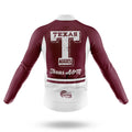 Retro Texas A&M - Men's Cycling Kit - Global Cycling Gear