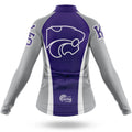 Kansas State University - Women's Cycling Kit - Global Cycling Gear