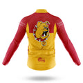 Ferris State University V2 - Men's Cycling Kit - Global Cycling Gear