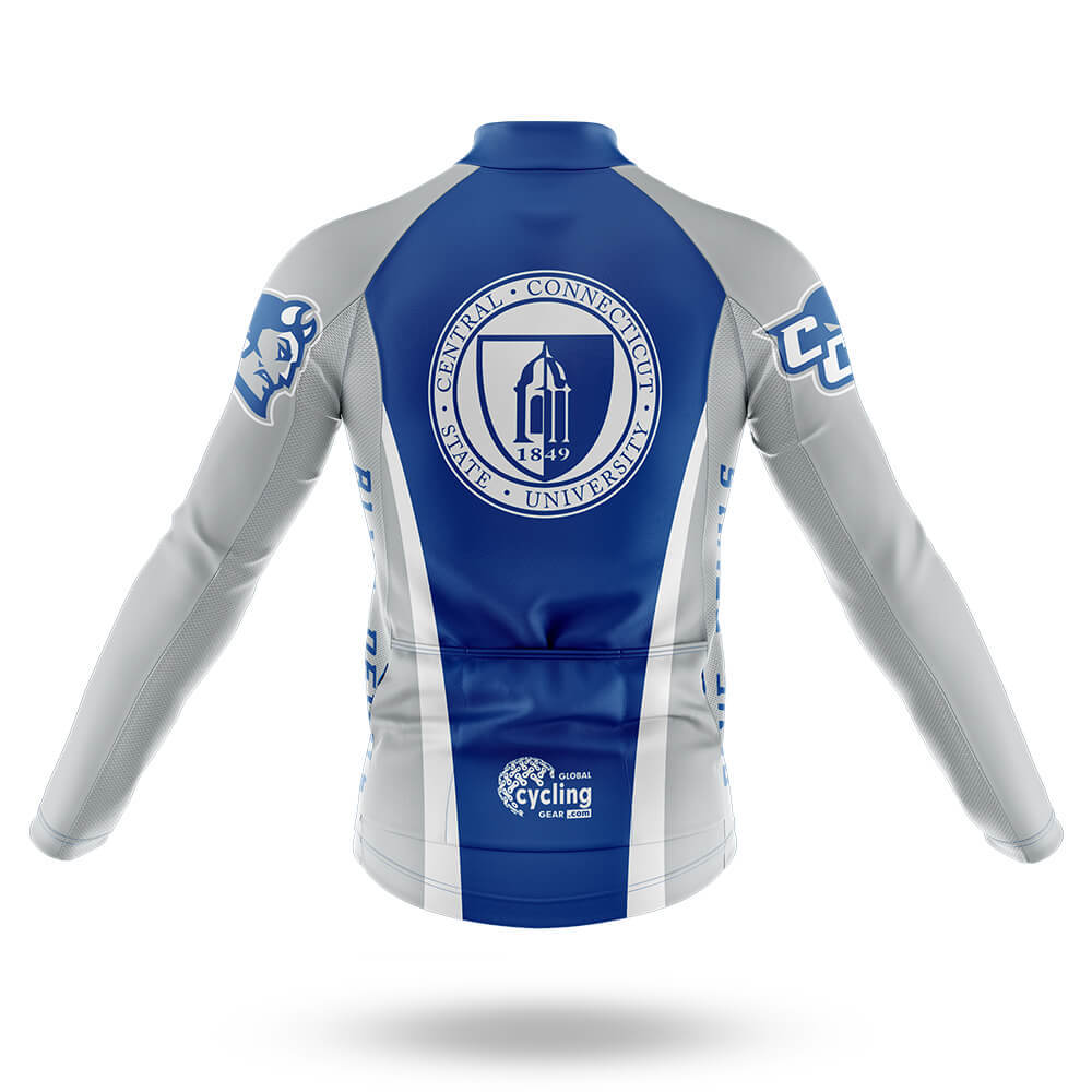 Central Connecticut State University - Men's Cycling Kit - Global Cycling Gear