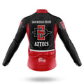 San Diego State Aztecs - Men's Cycling Kit - Global Cycling Gear