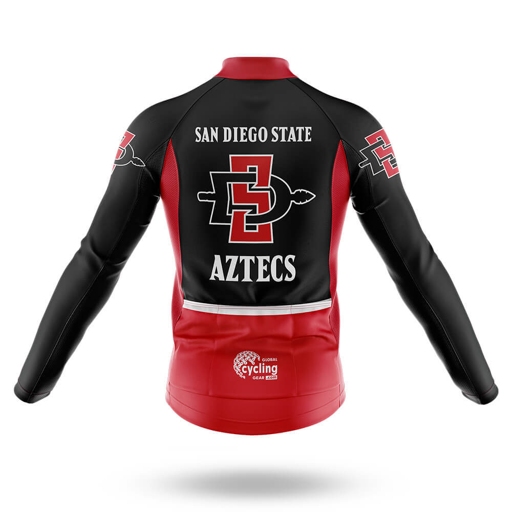 San Diego State Aztecs - Men's Cycling Kit - Global Cycling Gear