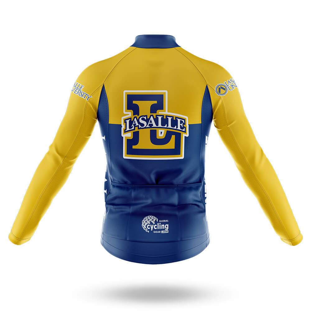La Salle University V2 - Men's Cycling Kit - Global Cycling Gear