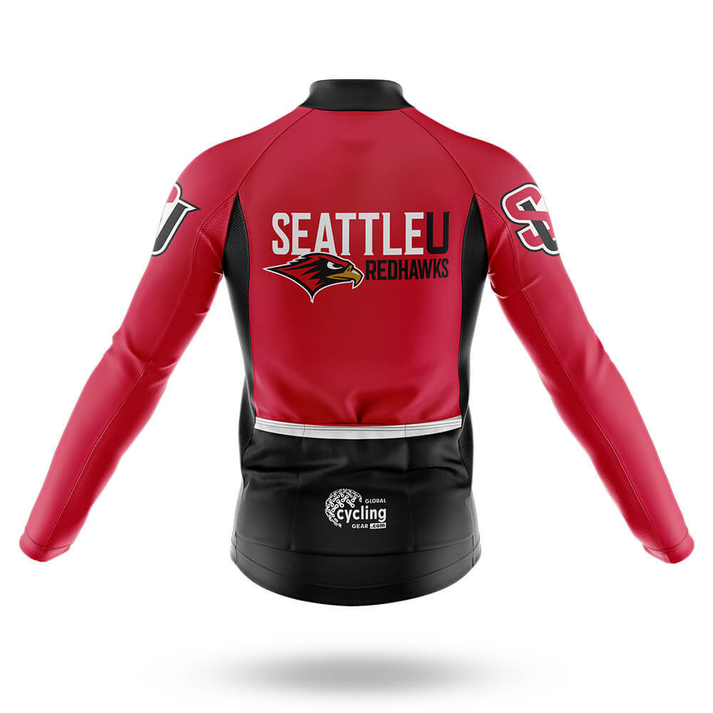 Seattle Redhawks - Men's Cycling Kit - Global Cycling Gear