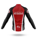 Davidson College - Men's Cycling Kit - Global Cycling Gear