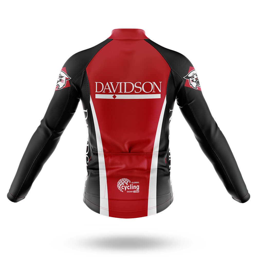 Davidson College - Men's Cycling Kit - Global Cycling Gear