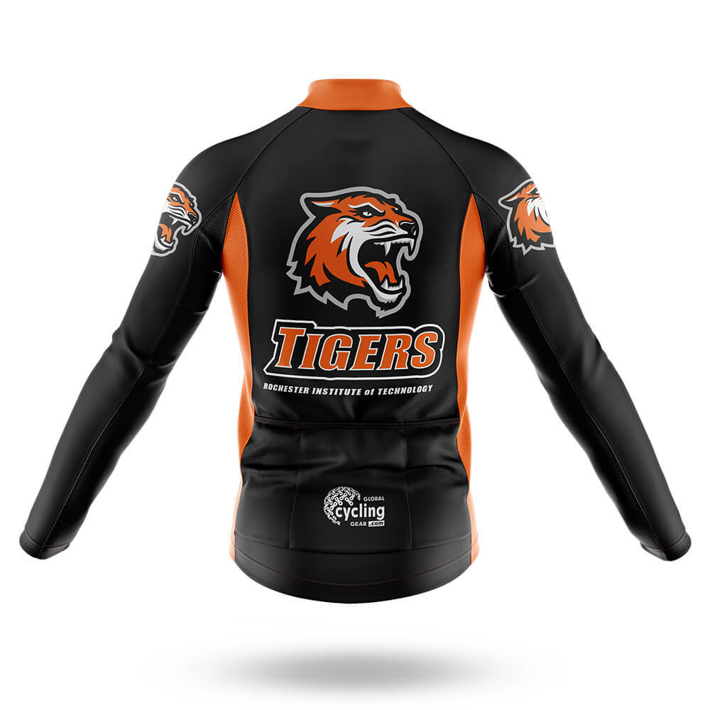 RIT Tigers - Men's Cycling Kit - Global Cycling Gear