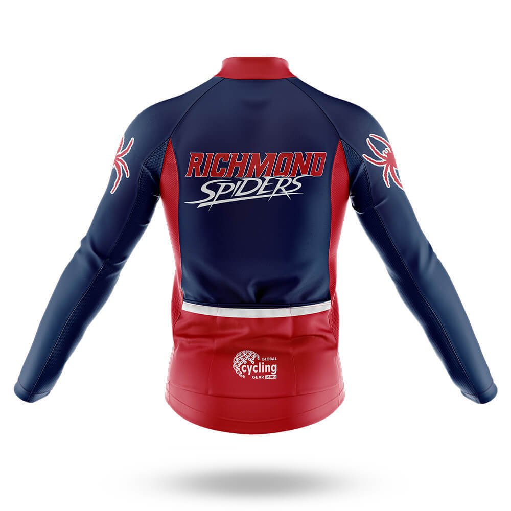 Richmond Spiders - Men's Cycling Kit - Global Cycling Gear