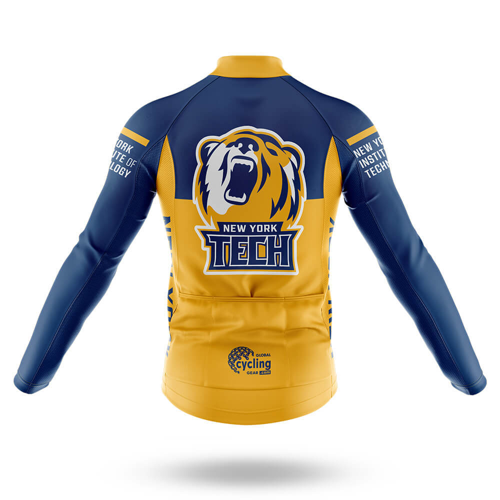 New York Institute of Technology V2 - Men's Cycling Kit - Global Cycling Gear