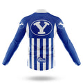 Brigham Young University USA - Men's Cycling Kit - Global Cycling Gear