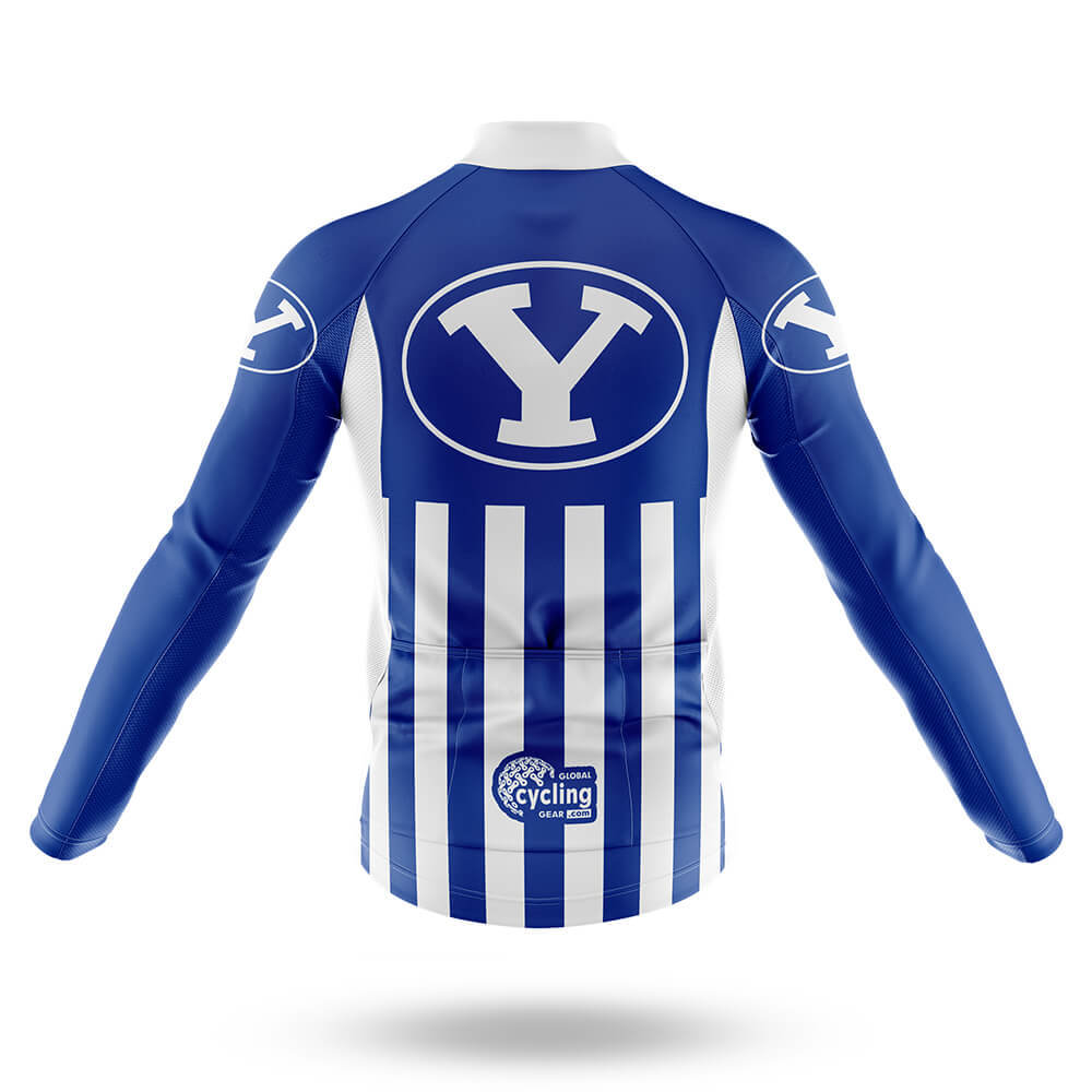 Brigham Young University USA - Men's Cycling Kit - Global Cycling Gear