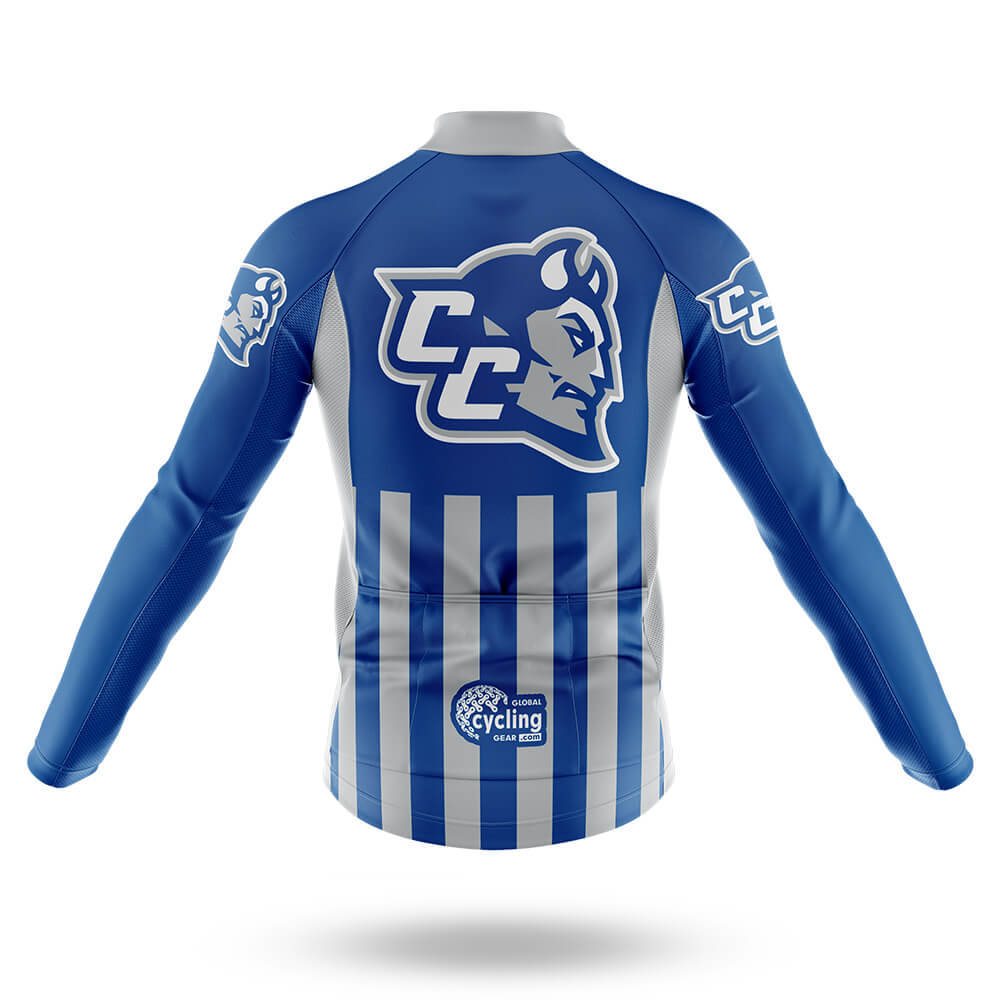 Central Connecticut State University USA - Men's Cycling Kit - Global Cycling Gear