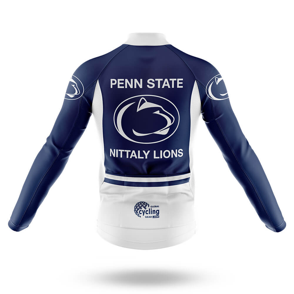 Nittany Lions - Men's Cycling Kit - Global Cycling Gear